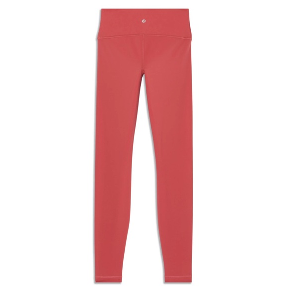 Lululemon Wunder Under Tights 28” High Rise - Picture 3 of 8